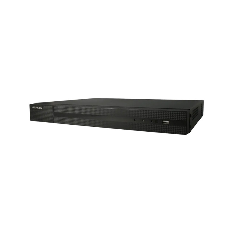 NVR IP HiWatch de 16 canales y 16 PoE