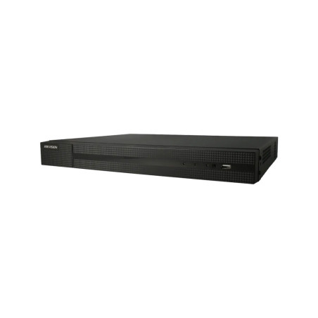 NVR IP HiWatch de 16 canales y 16 PoE