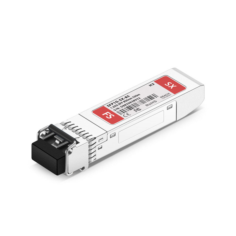 Módulo SFP bidireccional 1,25 Gbps