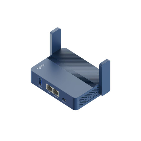 Mini router VPN WiFi 6 AX3000