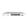 Switch PoE gestionado en la nube de 24 puertos Gigabit