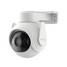 Domo WiFi IP de 5MP con PAN/TILT