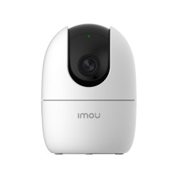 Domo WiFi IP de 3MP con PAN/TILT
