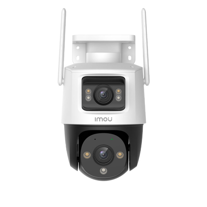 Imou Cruiser Dual 10MP Torreta Cámara de seguridad IP Exteri | APLIUM