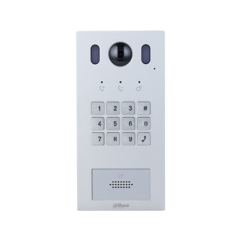 Videoportero IP Villa a 2 hilos de exterior