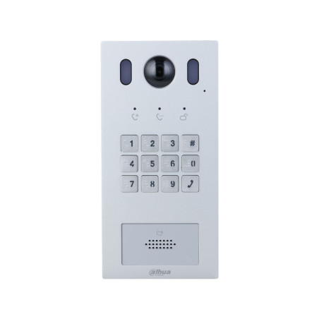 Videoportero IP Villa a 2 hilos de exterior