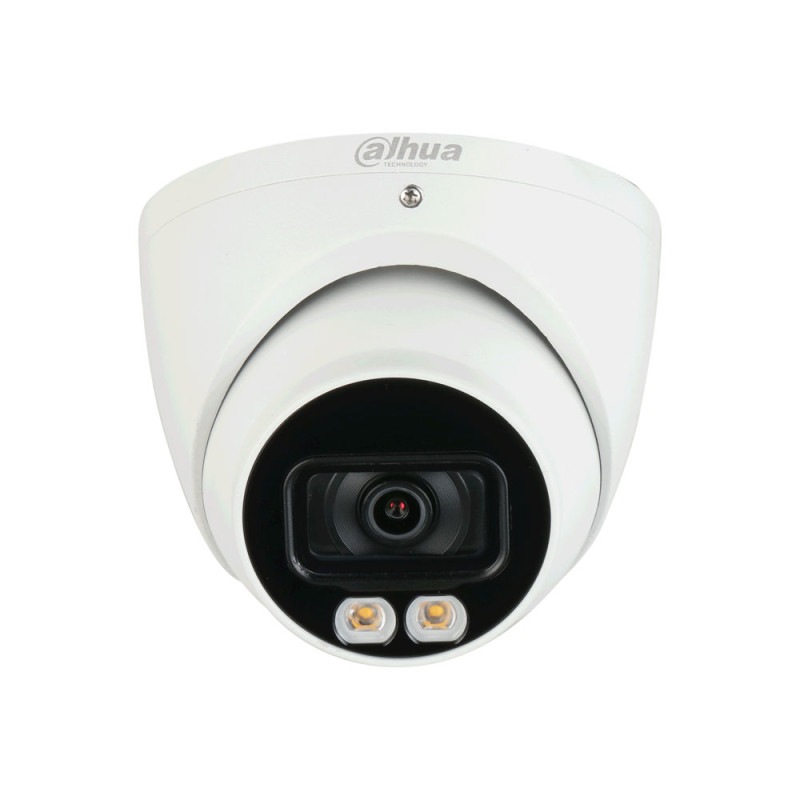 Domo 4 en 1 de 2MP con Smart Dual Light