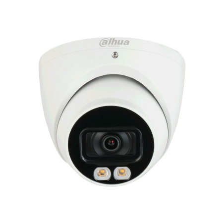 Domo 4 en 1 de 2MP con Smart Dual Light