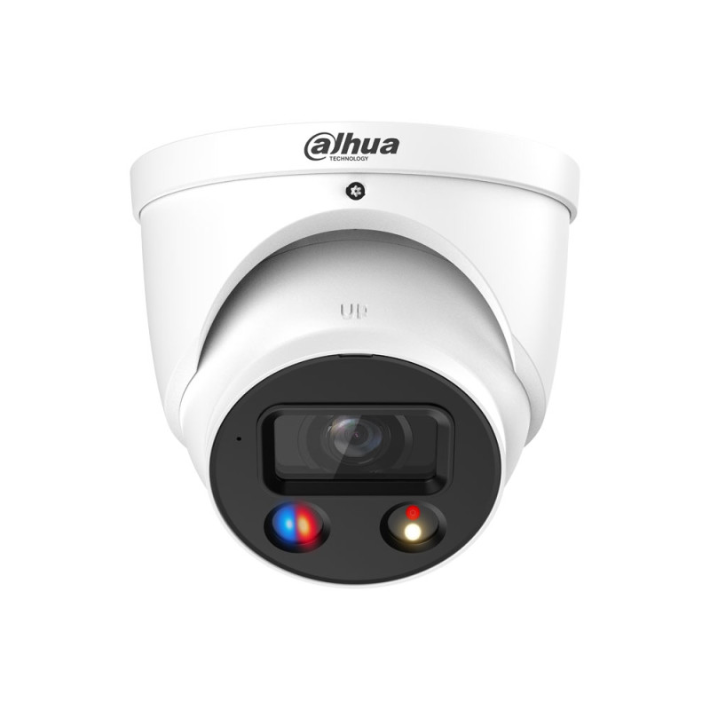 Domo IP 4MP Smart Dual Light de exterior
