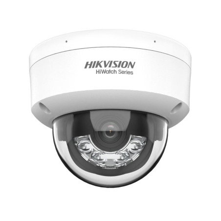 Domo IP Smart Hybrid Light 6MP de exterior