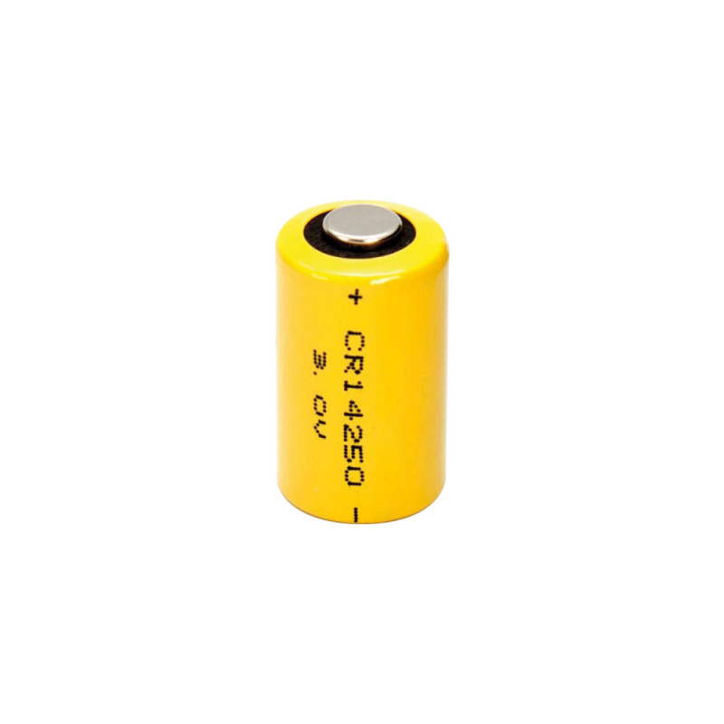 Pila de litio CR14250 de 3 V / 950 mA