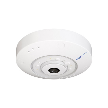 Domo IP 8MP de exterior