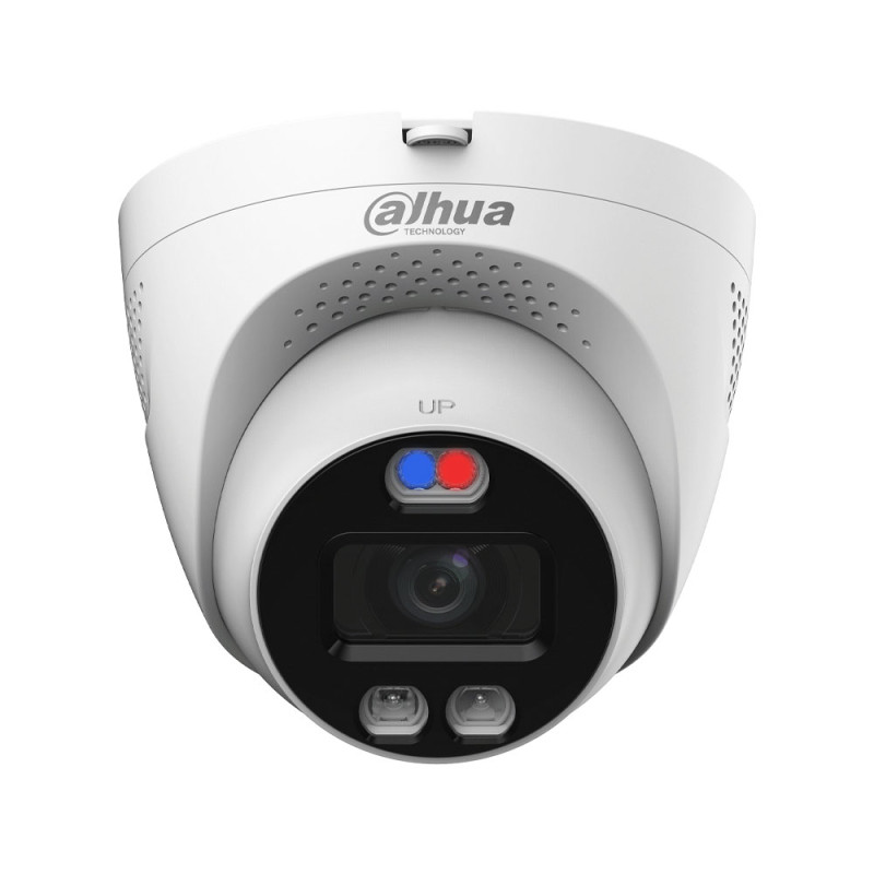 Domo 4 en 1 de 2MP con Smart Dual Light
