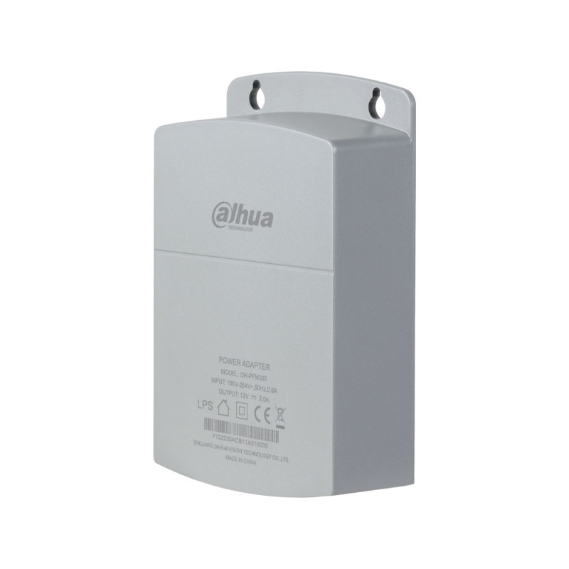 Fuente de alimentación de 12V CC / 2 A