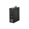 Switch PoE L2 de 4 PoE Gigabit y 2 puertos SFP 2,5G