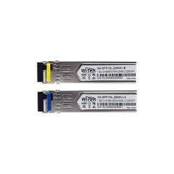 Módulo SFP monomodo de 1,25 Gbps de grado industrial