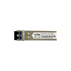 Módulo SFP monomodo de 2,5 Gbps