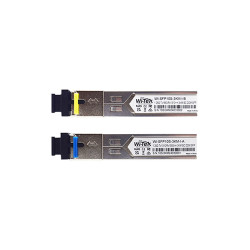 Módulo SFP monomodo de 1,25 Gbps de grado industrial