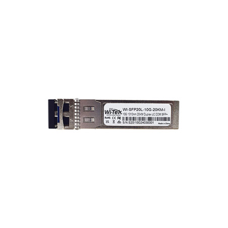 Módulo SFP monomodo de 10 Gbps de grado industrial
