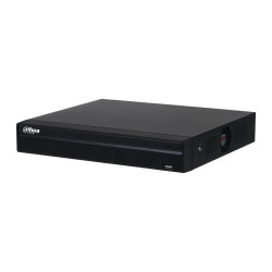 NVR IP Lite de 8 canales con PoE