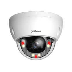 Domo IP 4MP con Smart Dual Light