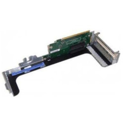 1U x16 PCIe Low Profile Riser