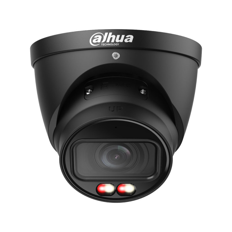 Domo IP 4MP con Smart Dual Light