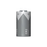 Pila D de litio de 3V /880 mAh