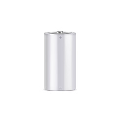 Pila LR20 alcalina de 1,5V /1,5 Ah