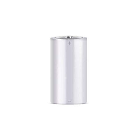 Pila LR20 alcalina de 1,5V /1,5 Ah