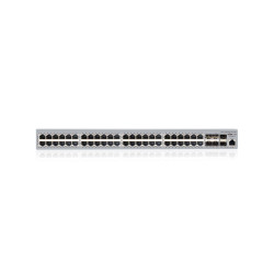 Switch PoE+ gestionable L3 de 48 puertos Gigabit