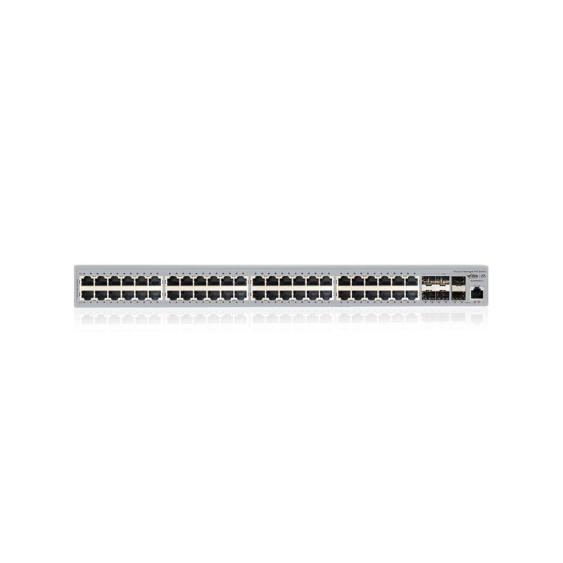 Switch PoE+ gestionable L3 de 48 puertos Gigabit