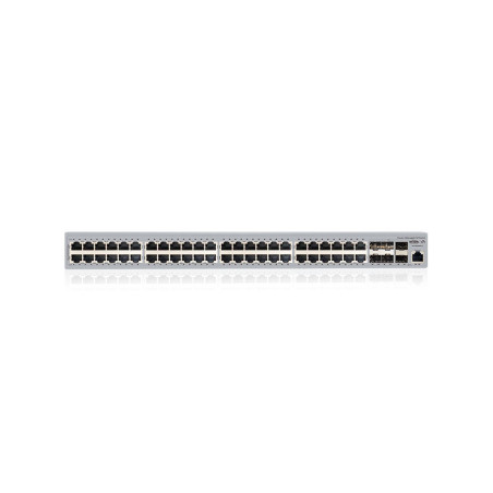 Switch PoE+ gestionable L3 de 48 puertos Gigabit