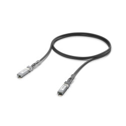 SFP+ direct attach cable with