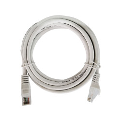 Cable latiguillo U/UTP CAT6 de 10 metros