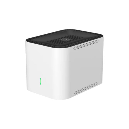 NVR de 8 canales y HDD de 1 TB