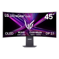 45''Panel Oled 165Hz 2HDMI DP USBC G-Sy