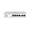 Switch de 4 puertos PoE gestionado en la nube