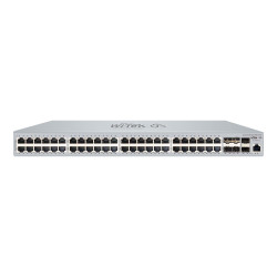 Switch PoE+ gestionable L3 de 48 puertos Gigabit