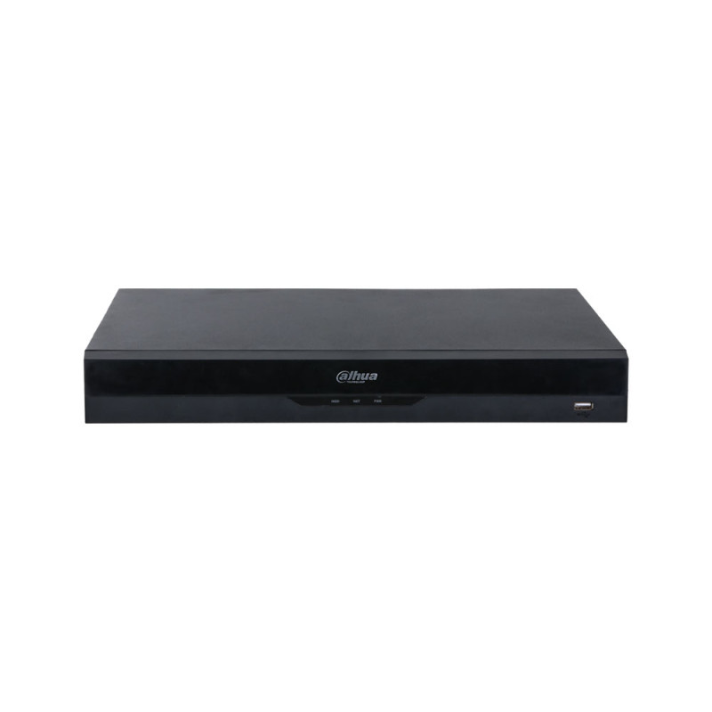 (DHI-NVR4216-EI) Dahua Grabador IP 16 Canales | APLIUM