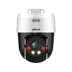Domo IP 5MP Pan&Tilt de exterior