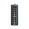 Switch PoE gestionable L2 de 16 PoE+ Gigabit + 2 SFP 2,5G
