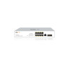Switch L2+ gestionable en la nube de 8 puertos PoE Gigabit