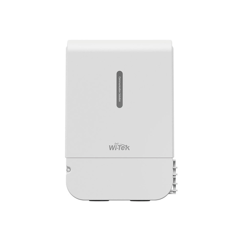 Switch PoE Gigabit Cloud Easy Smart para exteriores
