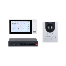Kit de videoportero IP Dahua