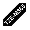Brother TZeM365 Labelling Tape 12mm wide
