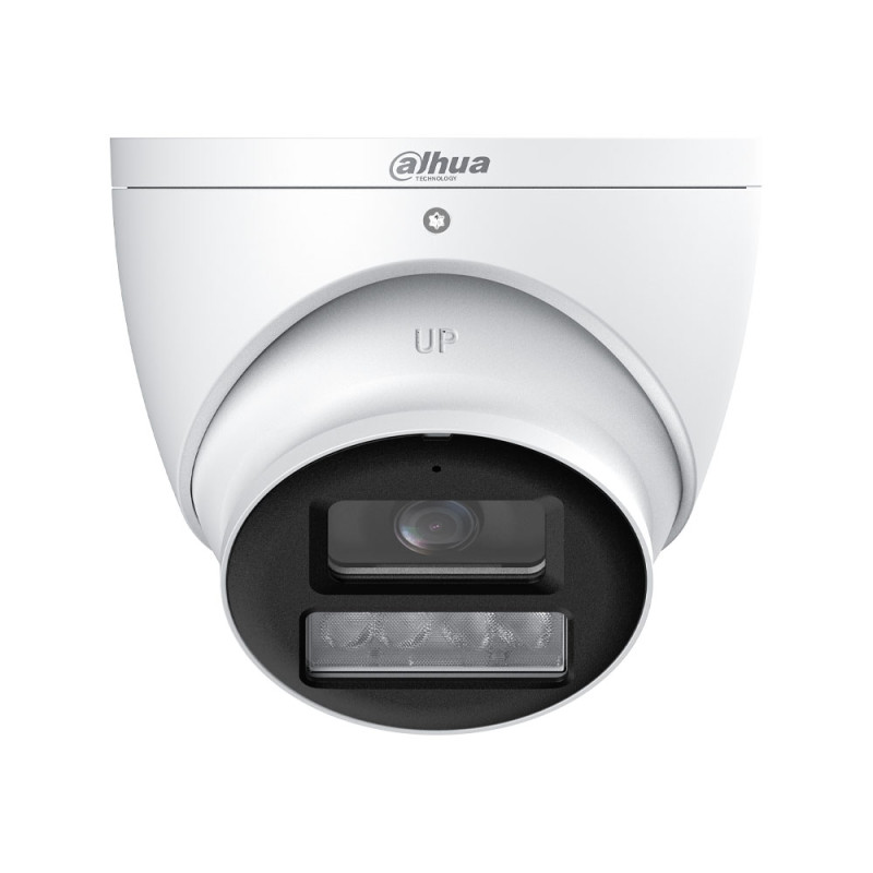 Domo 4 en 1 Smart Dual Light de 2MP para exterior