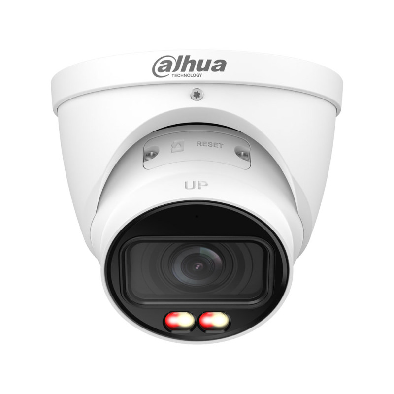 Domo IP 8MP Smart Dual Light de exterior