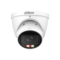 Domo IP 6MP con Smart Dual Light