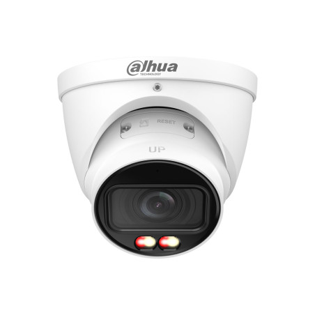Domo IP 6MP con Smart Dual Light